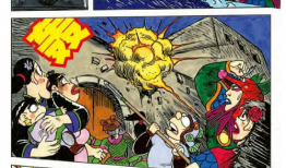 乌龙院在线漫画,笑破江湖的童年传奇